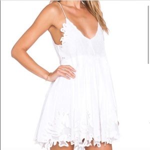 Tularose Dixie Mini Dress